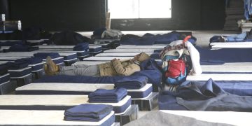 Maldonado con capacidad casi a tope en refugios; se completó el de ruta 39 y policía realizó más de 70 intervenciones