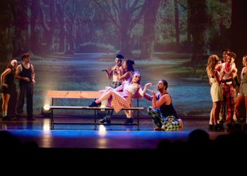 Hernán Piquín se presentará en Enjoy Punta del Este con su Show “Me verás volver”