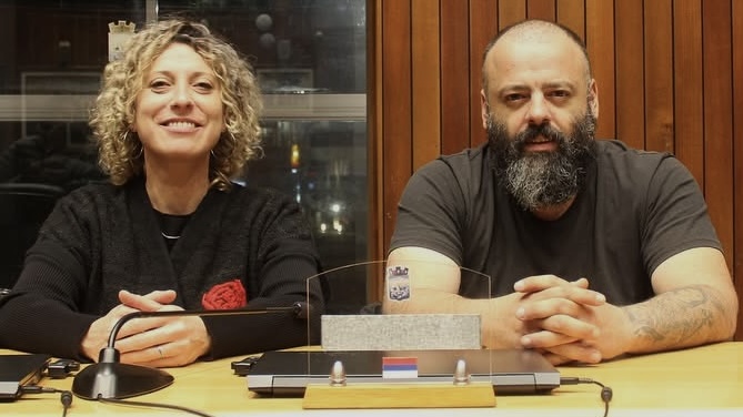 Ediles del Frente Amplio impulsan medidas para reforzar la seguridad vial y movilidad en torno al CURE
