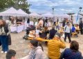 Paseo del Mate conquistó la Mansa con sabores, música y tradición rioplatense
