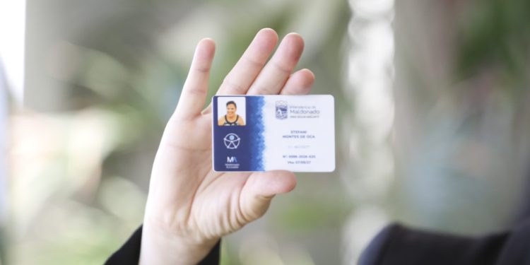 A partir del lunes 18 de mayo estará disponible el trámite para solicitar la Tarjeta Maldonado Accesible