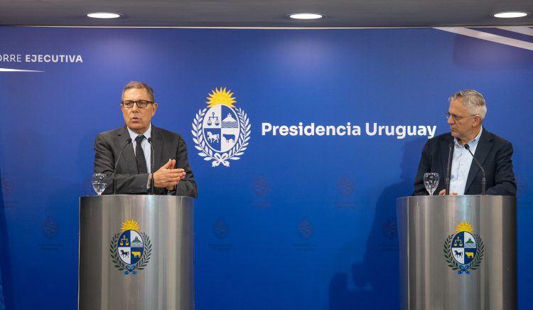 Gobierno definió Rendición de Cuentas con leve crecimiento y  reasignación de recursos
