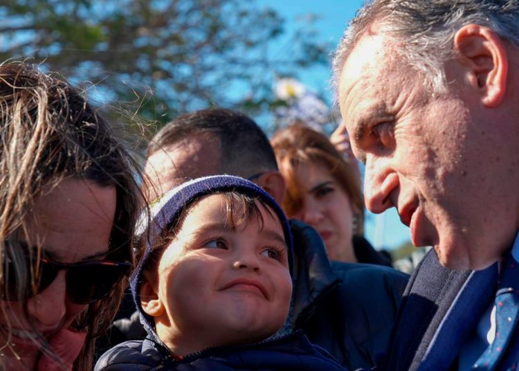 Orsi dijo que problemas de los más débiles no admiten demoras y anunció reforma de sistema de transferencias