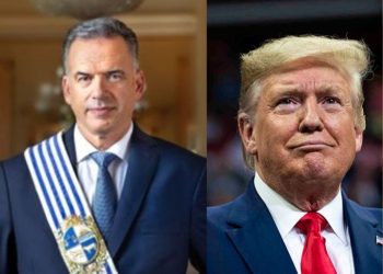 Diplomacia de alto nivel: Gobierno confirma que reunión entre Orsi y Trump está acordada