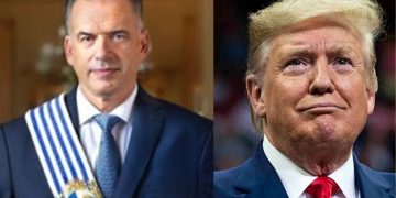Diplomacia de alto nivel: Gobierno confirma que reunión entre Orsi y Trump está acordada