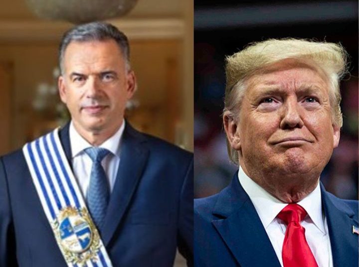 Diplomacia de alto nivel: Gobierno confirma que reunión entre Orsi y Trump está acordada