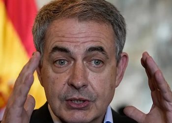 Escándalo en España: Imputan al expresidente José Luis Rodríguez Zapatero por tráfico de influencias