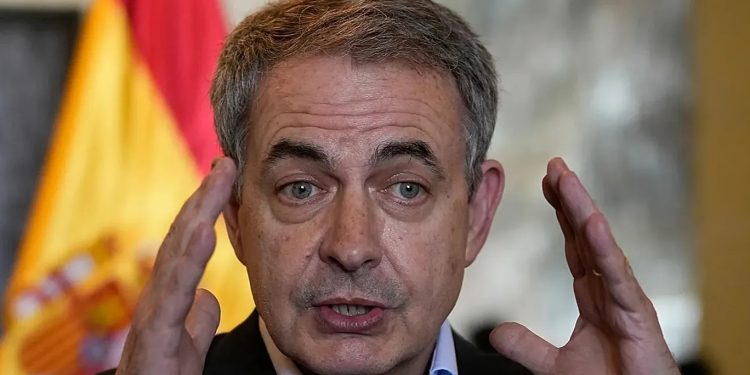 Escándalo en España: Imputan al expresidente José Luis Rodríguez Zapatero por tráfico de influencias