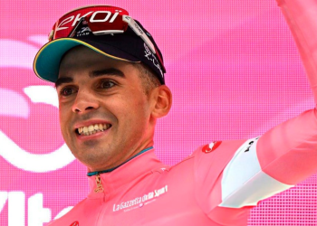 Abella se mostró orgulloso de que un hijo de Maldonado destaque a nivel internacional al referirse al triunfo de Silva en el Giro de Italia
