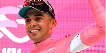 Abella se mostró orgulloso de que un hijo de Maldonado destaque a nivel internacional al referirse al triunfo de Silva en el Giro de Italia