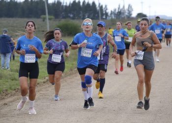 ReCorre Maldonado llega a Aiguá con una desafiante etapa cross country entre trillos y cañadas