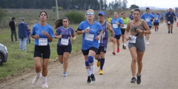 ReCorre Maldonado llega a Aiguá con una desafiante etapa cross country entre trillos y cañadas