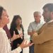 Con la presencia de Fernando Pereira, el Frente Amplio desembarca en Maldonado con la campaña “FA te escucha”
