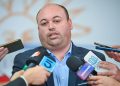 MPP dijo que Orsi hizo “lo que tenía que hacer” y vinculó la visita al portaaviones con posible aplicación de aranceles a productos uruguayos