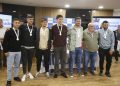IDM realizó reconocimiento a los integrantes del plantel de la selección de Liga Mayor que logró el título después de 20 años