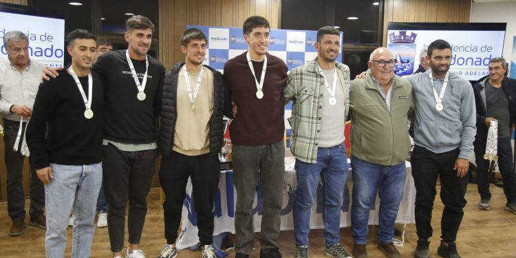 IDM realizó reconocimiento a los integrantes del plantel de la selección de Liga Mayor que logró el título después de 20 años