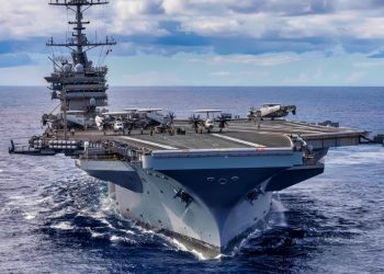 Pereira sobre visita de Orsi al portaaviones de EEUU: “Yo no hubiera ido, pero no es un tema para dramatizar”