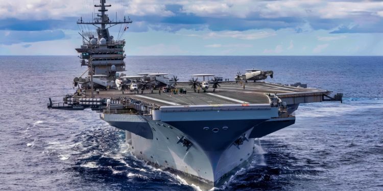 Pereira sobre visita de Orsi al portaaviones de EEUU: “Yo no hubiera ido, pero no es un tema para dramatizar”
