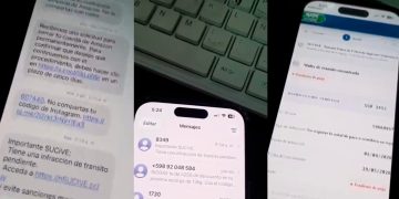 Alerta por nueva estafa digital: falsos avisos de multas buscan robar datos bancarios