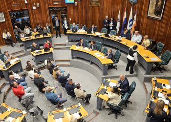 Reconocimiento de la Junta Departamental al trabajo de guardavidas de Maldonado