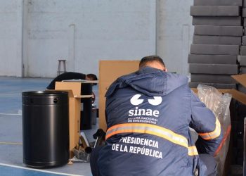 Maldonado acompaña con plan de contingencia anuncio del gobierno nacional ante frío extremo