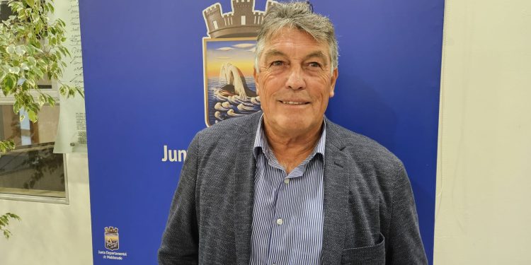 “Maldonado no merece lo que está pasando” con la gente en situación de calle, dijo edil Osvaldo Mateu