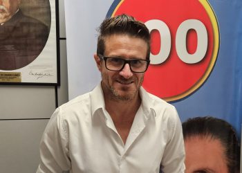 Edil Ignacio Garateguy reclamó por el estado de las calles del departamento