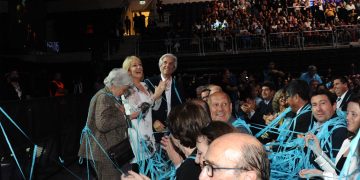 Carolina Cosse propuso inversión millonaria para el Palacio Legislativo y enfureció a la oposición