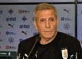 Frente Amplio propuso que el Senado haga un homenaje al maestro Tabárez