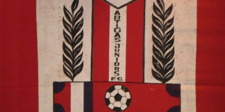 Lamentable robo en la sede del Club Infantil Artigas Juniors