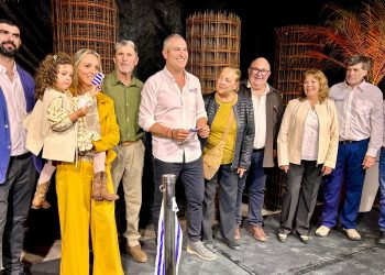 Barraca Maldonado celebró su 30 aniversario con la inauguración de su renovado local en Aparicio Saravia