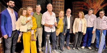 Barraca Maldonado celebró su 30 aniversario con la inauguración de su renovado local en Aparicio Saravia