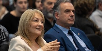 Presidente respaldó propuesta de Carolina Cosse para reformar Palacio Legislativo y alrededores: “a mí me gustó”