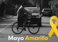 Policía Caminera impulsa campaña “Vos tenés que ver” en el marco de Mayo Amarillo