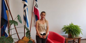 Natalia Araújo renunció a la Lista 939 del FA y se incorpora al sector Nueva Fuerza