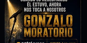 Realizan acciones a beneficio de Moratorio; el científico recordó declaraciones de la ministra Lustemberg cuando era oposición acerca de los medicamentos de alto costo