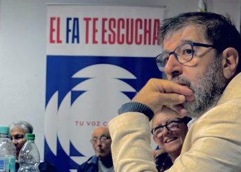 Qué hizo el Frente Amplio en Maldonado en el gobierno de Orsi: oficialismo presentó documento