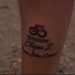 Primo de Thomas Silva Coussán se tatuó tras la histórica victoria del ciclista uruguayo en el Giro de Italia