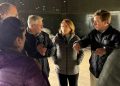 Garlo destacó la rápida respuesta del Gobierno ante la emergencia por frío extremo en Maldonado