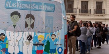Vacunación para la gripe: ya se administró el 66% de las dosis de este año