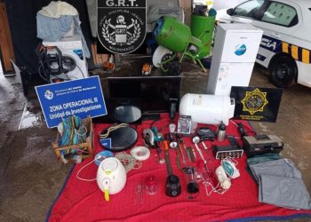 “Operación Campaña”: condenan a otro implicado por hurtos y tráfico de armas