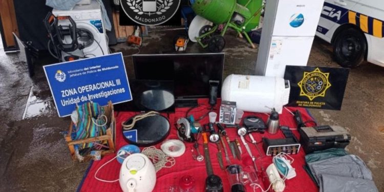 “Operación Campaña”: condenan a otro implicado por hurtos y tráfico de armas