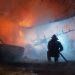 Bomberos advierten por aumento de incendios domésticos durante los días fríos
