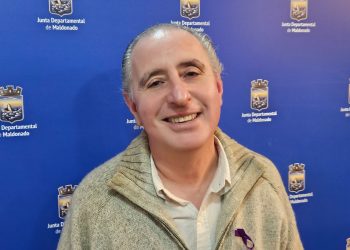 Eduardo Elinger reclamó instalación de una oficina de Defensa del Consumidor en Maldonado