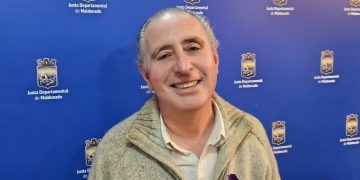 Eduardo Elinger reclamó instalación de una oficina de Defensa del Consumidor en Maldonado