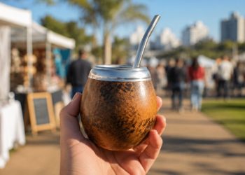 “Paseo del Mate”: feria gastronómica y artesanal unirá tradiciones de Uruguay y Argentina en Punta del Este