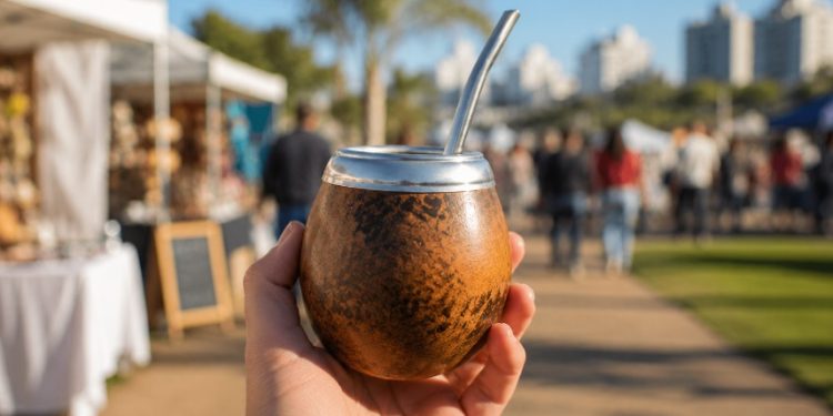 “Paseo del Mate”: feria gastronómica y artesanal unirá tradiciones de Uruguay y Argentina en Punta del Este