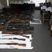 Incautaron más de 130 armas y 57.000 municiones en operativos en cinco departamentos: Maldonado en la lista