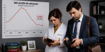 Inflación vs poder adquisitivo: ¿Cuál es el verdadero poder adquisitivo del uruguayo promedio?