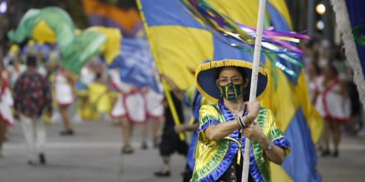 La Mansa Candombe inaugurará su sede con espectáculos, feria y actividades culturales